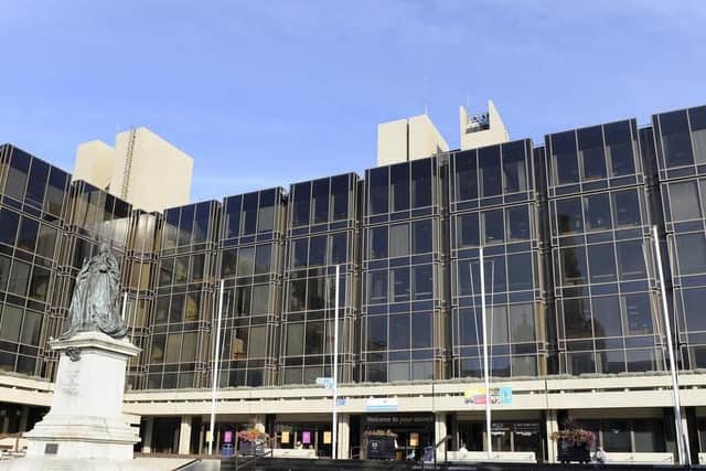 Portsmouth Civic Offices