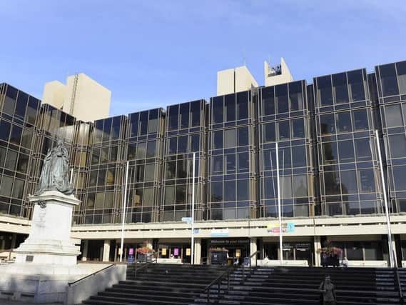 Portsmouth Civic Offices