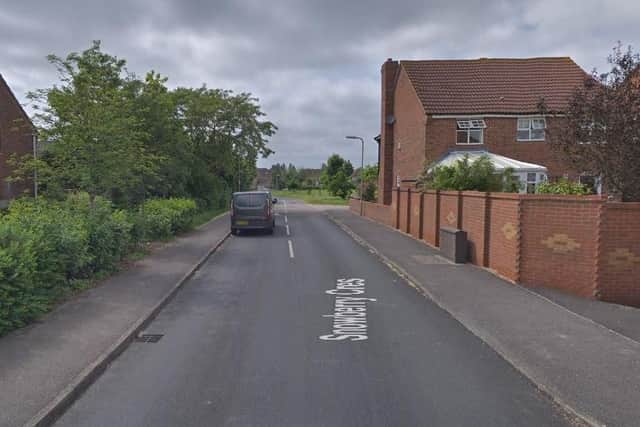 Snowberry Crescent in Havant. Picture: Google Street View