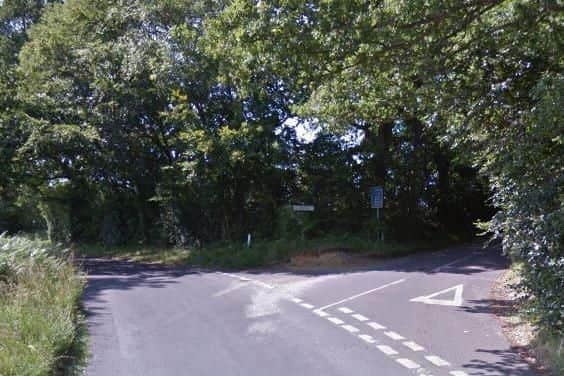 Froyle Road. Picture: Google