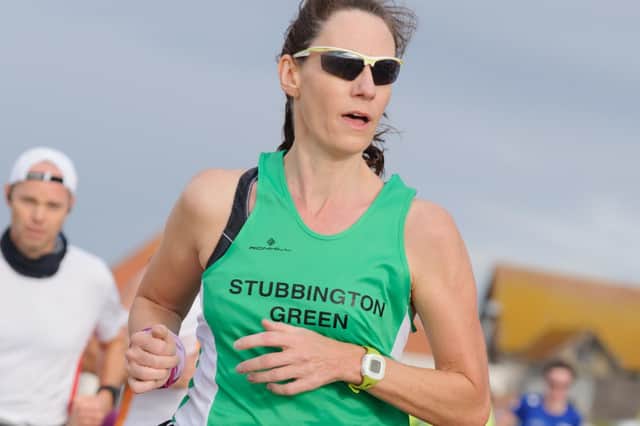 Stubbington Green Runners will be taking over Lee-on-the-Solent parkrun. Picture: Duncan Shepherd