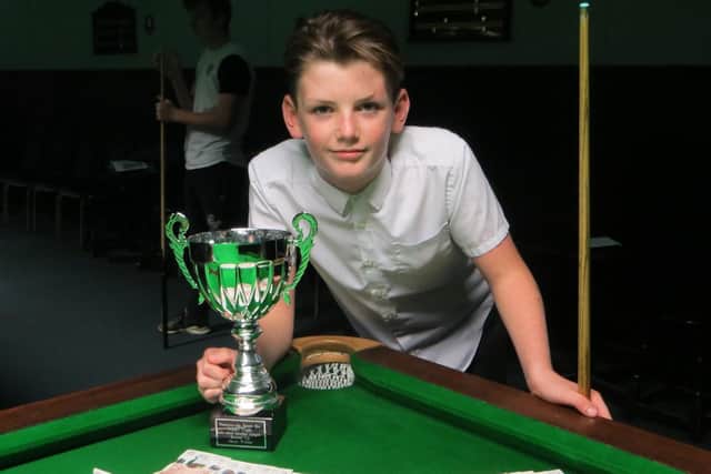 Harry Wilson. Picture: Tim Dunkley