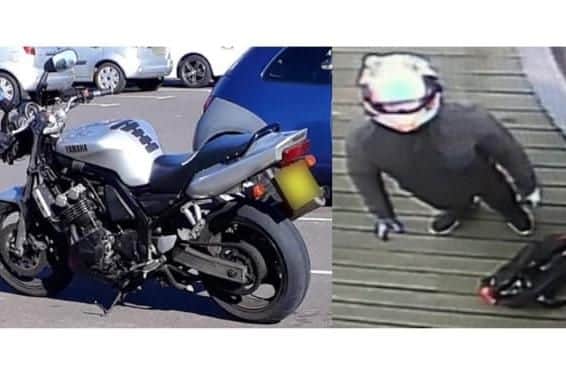 Do you recognise this man? Picture: Hampshire Constabulary