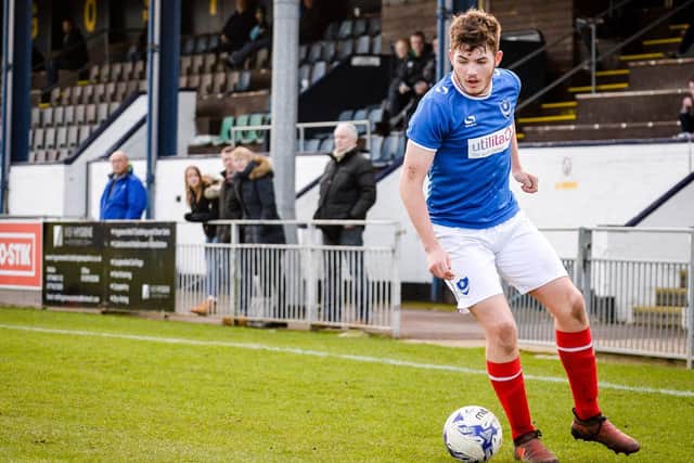 Bradley Lethbridge. Picture: Colin Farmery