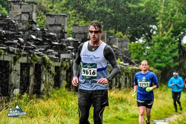 Gareth Warne is taking part in challenges for Reverse Rett in memory of his sister Angharad