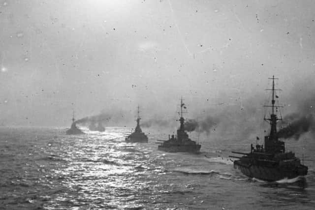 Battle of Jutland