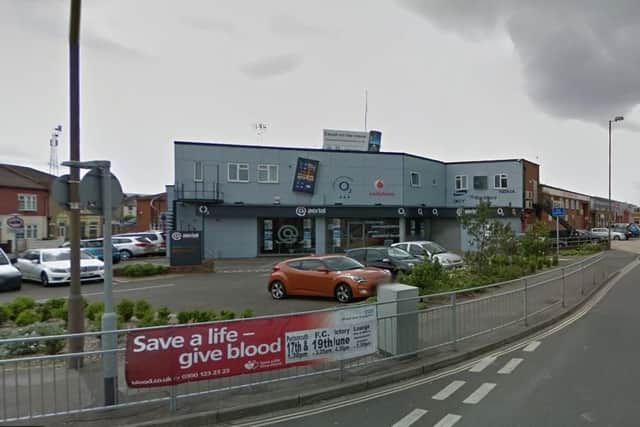 Rodney Road in Fratton
Picture: Google
