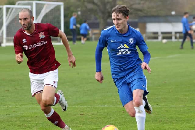 Rumoured Pompey target Kieran Sadlier