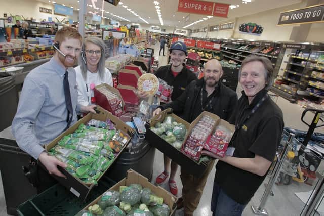 Aldi stores across the country are taking part in the scheme. Picture: Supplied