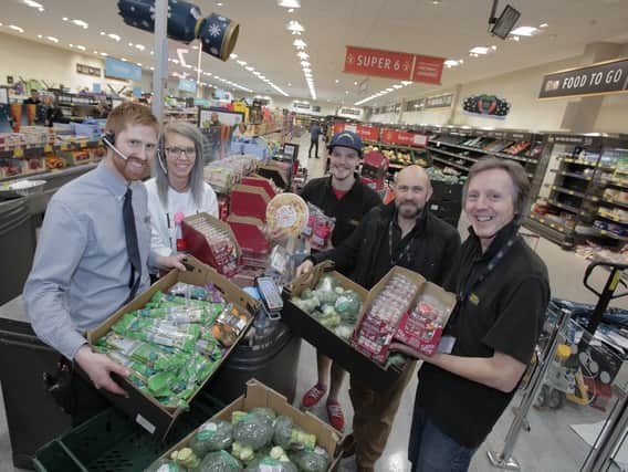 Aldi stores across the country are taking part in the scheme. Picture: Supplied