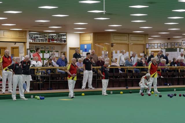 The Palmerston Cup takes place in Fareham. Picture: Neil Marshall
