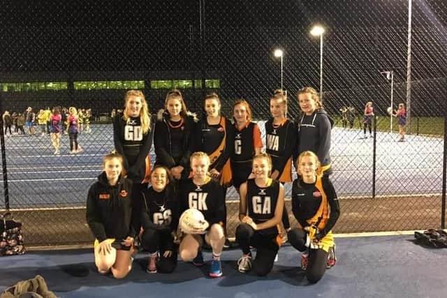 Fareham Fireflys Emerald