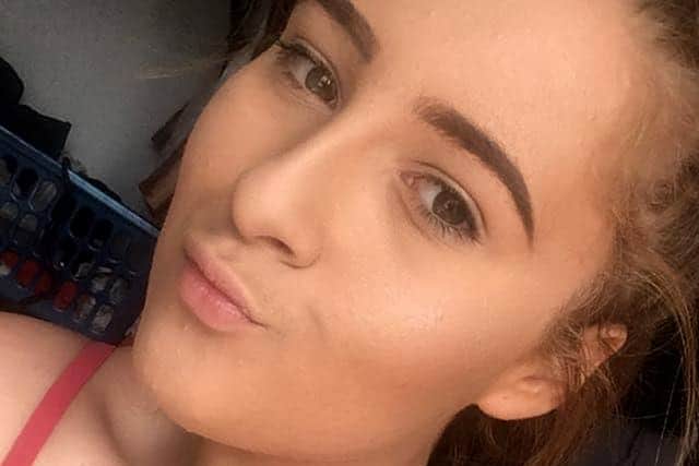Georgia Jones died after taking ecstasy at Mutiny festival