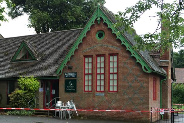 The Paterson Centre in Swanmore