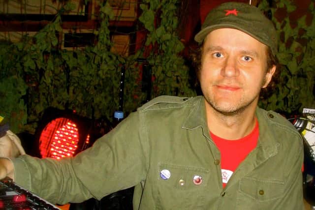 Paul Keeler