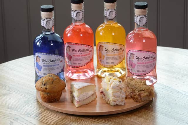 You can get free G&T in exchange for cake next week. Picture: Greene King