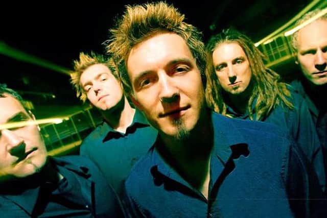 Pitchshifter, circa 2007