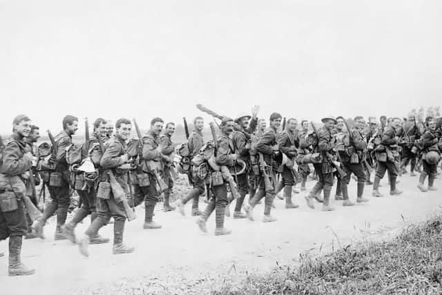 Battle Of The Somme