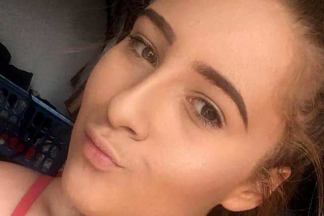 An inquest is being held into the death of Georgia Jones, who died at Mutiny Festival