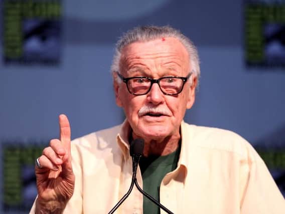 Stan Lee. Picture: Gage Skidmore / CC BY 2.0