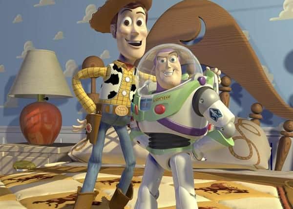First trailer for Toy Story 4 is out