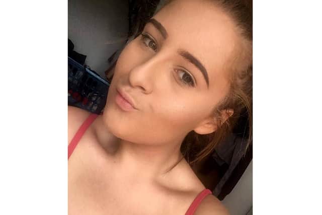 Georgia Jones died after taking two double-strength ecstasy pills at Mutiny Festival