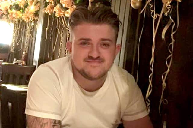 Tommy Cowan was 20 when he died after taking two ecstasy pills at Mutiny Festival in May