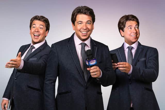 Michael McIntyre's Big Show