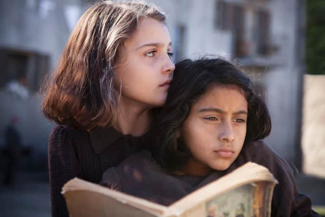 My Brilliant Friend on Sky Atlantic.