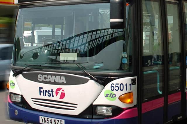 First Bus