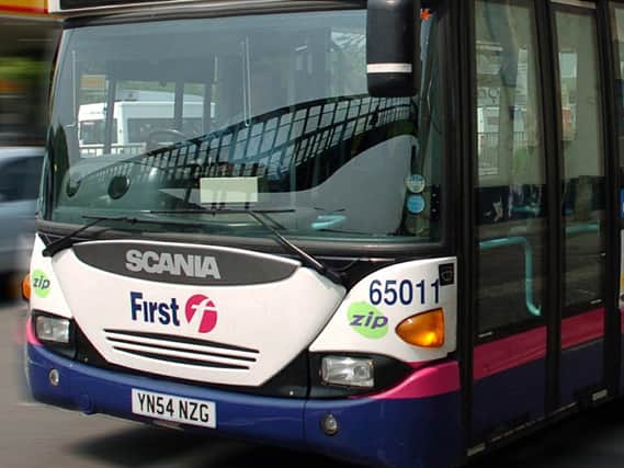 First Bus