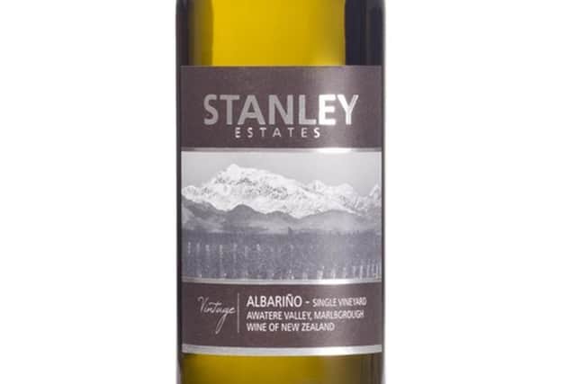 Stanley Estates Albario 2016, Marlborough