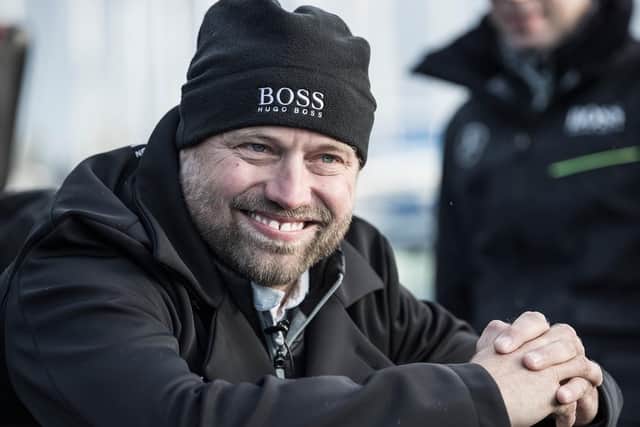 Alex Thomson