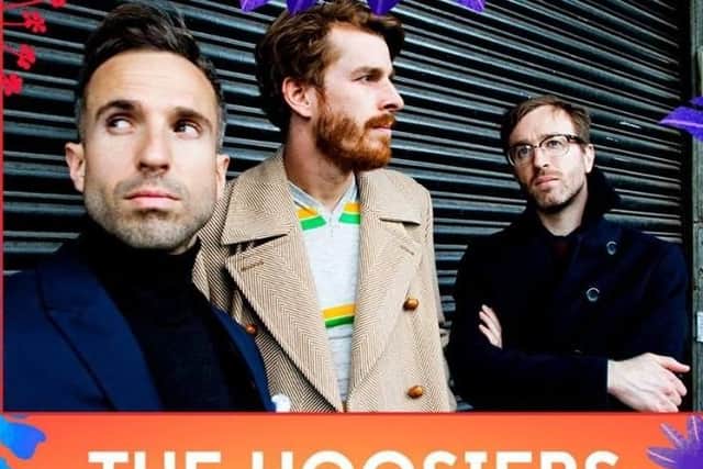 SwanFest announce The Hoosiers will headline their second festival in 2019
