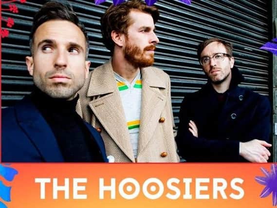 SwanFest announce The Hoosiers will headline their second festival in 2019