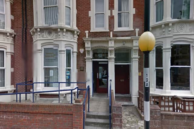 Waverley Road Surgery in Waverley Road, Southsea