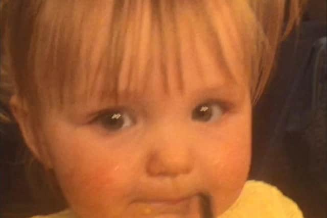 Ellie-May Minshull Coyle. Picture: Lancashire Police/PA Wire