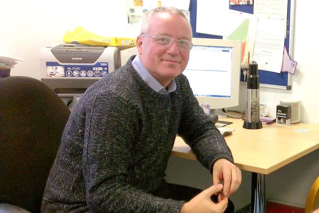 Dr David Chilvers