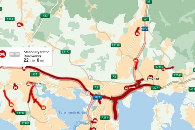 Picture: Google Maps/BBC Radio Solent