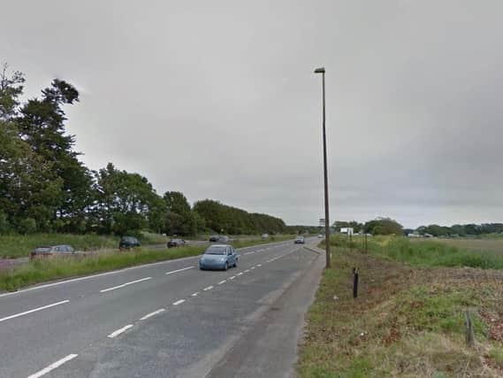 A27 at Shoreham. Picture: Google Maps