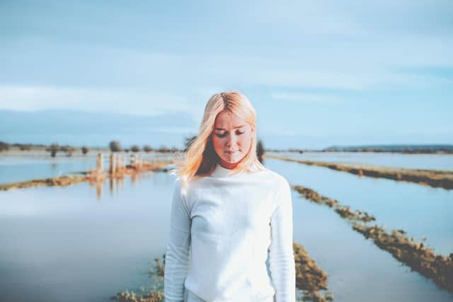 Kitty Macfarlane is at The Ashcroft Arts Centre in Fareham on November 21, 2018
