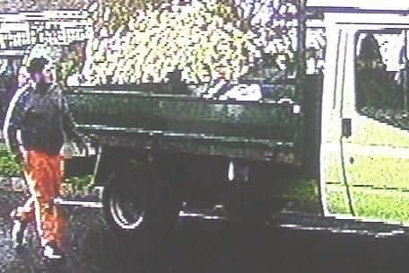 This is the image released by police. A wider image is below