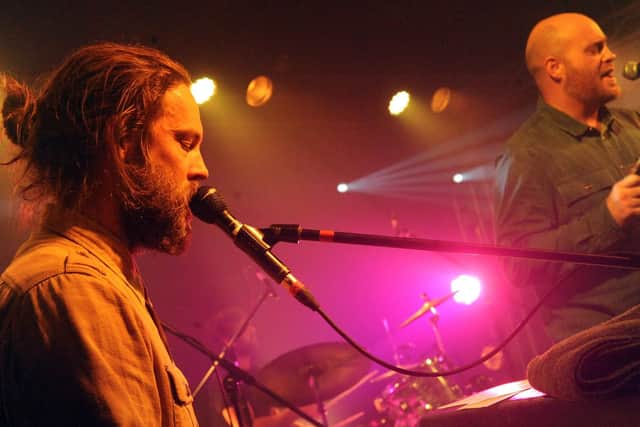 77:78 at The Wedgewood Rooms, Southsea on November 17, 2018. Picture: Paul Windsor