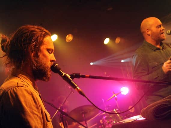 77:78 at The Wedgewood Rooms, Southsea on November 17, 2018. Picture: Paul Windsor