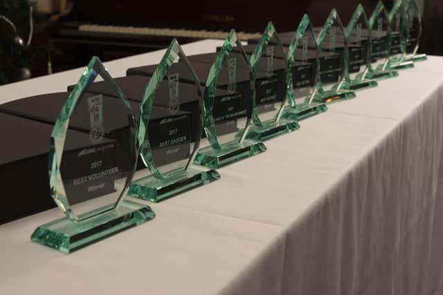 A number of awards will be up for grabs. Picture: Vernon Nash