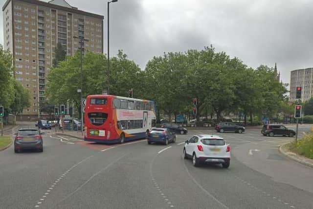 Church Street roundabout. Picture: Google Maps