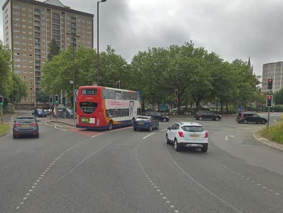 Church Street roundabout. Picture: Google Maps