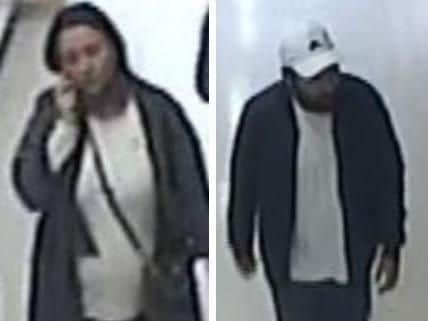 Police are looking for these people. Picture: Hampshire Constabulary