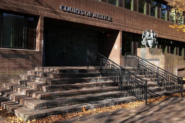 Portsmouth Crown Court               Picture: Chris Moorhouse