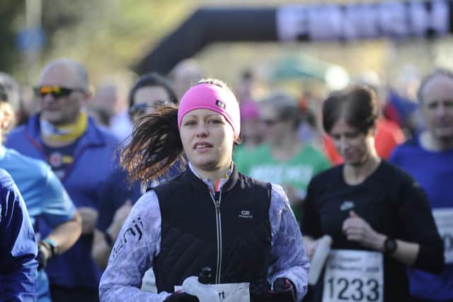 The Gosport Half Marathon. Picture Ian Hargreaves (181118-1_gos_marathon)